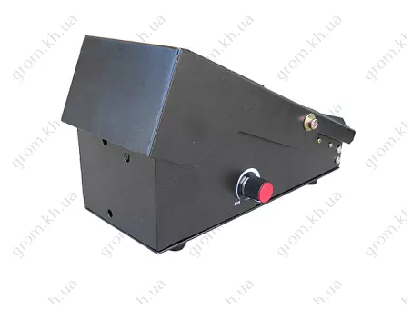 Фото 1- Педаль управления MMA/TIG/MIG/PLASMA сваркой