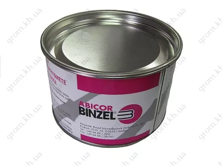 Фото 1- Паста против налипания брызг Abicor Binzel