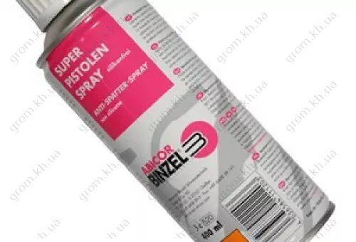 Фото 1- Спрей SUPER PISTOLEN SPRAY Abicor Binzel