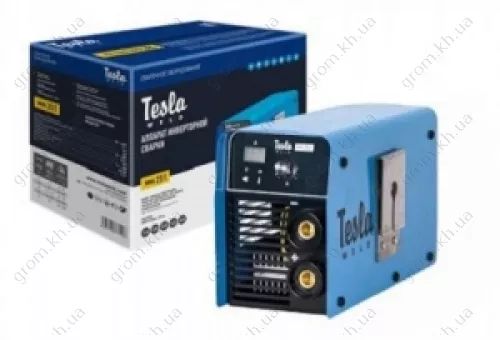 Фото 1- Сварочный инвертор Tesla IGBT 251