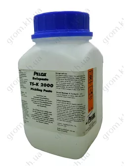 Фото 1- Травильна паста TS-K 2000 Pelox