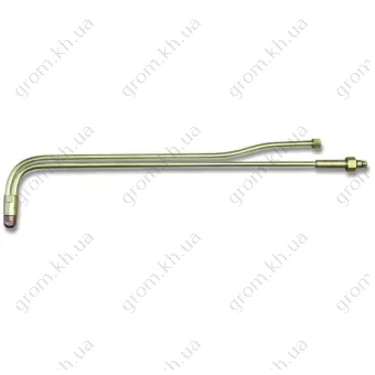 Фото 1- Наконечник в сборе к газовому резаку Р1 Донмет 142У