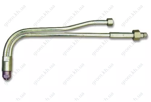 Фото 1- Наконечник у зборі до різака Р3 Донмет 300П