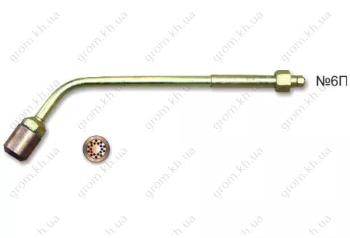 Фото 1- Наконечник до пальника ДЗП Донмет 249