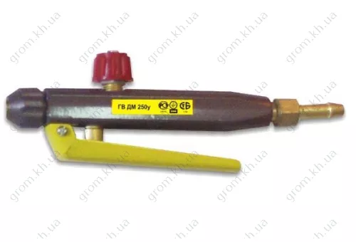 Фото 1- Ствол в сборе к горелкам ГВ