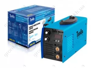 Фото 1- Сварочный инвертор Tesla MМА 295