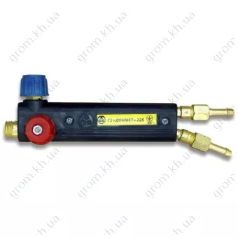 Фото 1- Ствол в сборе к горелкам Г2,Г3,ГЗУ Донмет 225/251/247