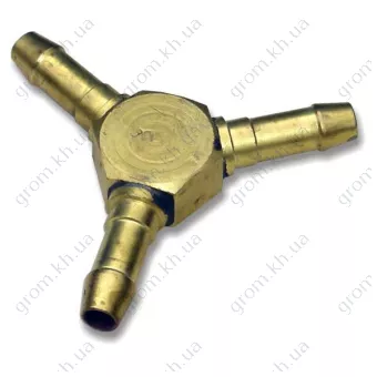 Фото 1- Тройник