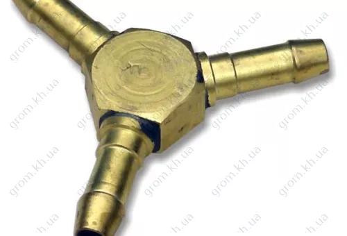 Фото 1- Трійник