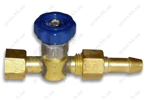 Фото 1- Вентиль кислорода