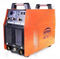 Фото 1- Зварювальний інвертор Shyuan MMA 400