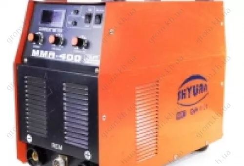 Фото 1- Сварочный инвертор Shyuan MMA 400