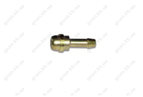 Фото 1- Ниппель d 6 мм под М16х1,5