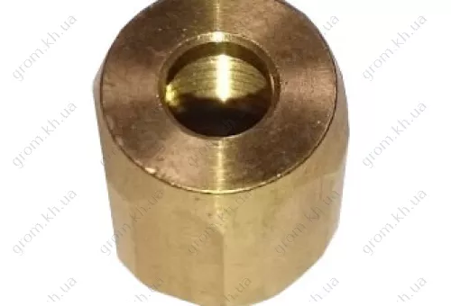 Фото 1- Гайка накидная KZ-2