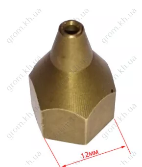 Фото 1- Гайка накидная PDG508