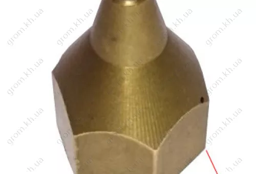 Фото 1- Гайка накидна PDG508