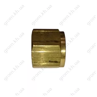 Фото 1- Гайка накидная на аргоновую горелку Abicor Binzel