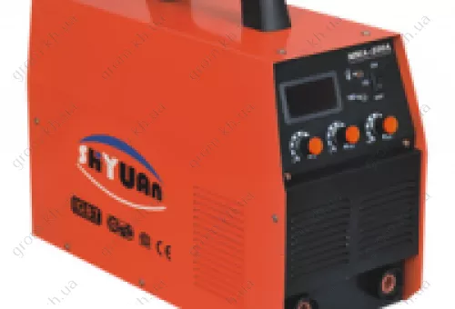 Фото 1- Зварювальний інвертор Shyuan MMA 315