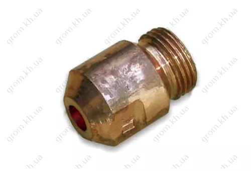 Фото 1- Мундштуки зовнішні до різаків Р3 Донмет 300А/300П/337А/337П/337