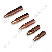 Фото 1- Мундштуки к горелкам газовым Г2, Г3