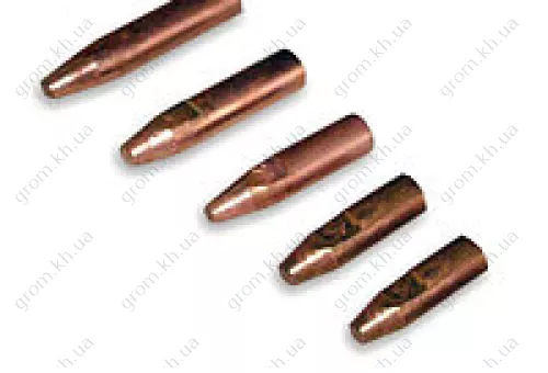 Фото 1- Мундштуки до пальників газових Г2, Г3