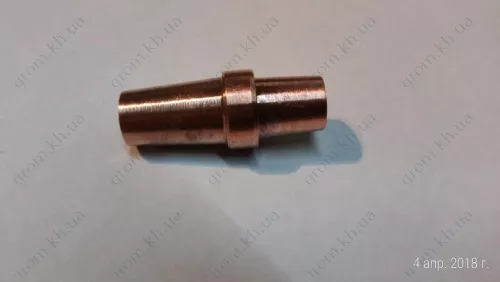 Фото 1- Тримач ковпачкового електрода для контактного зварювання МТ-603 1 шт.