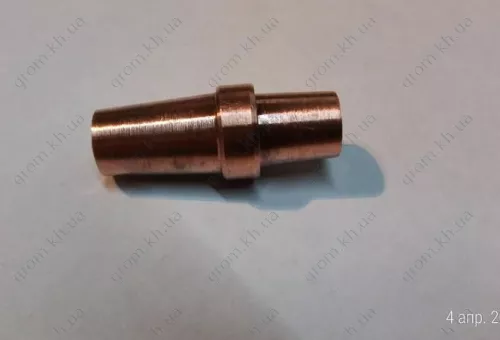 Фото 1- Держатель колпачкового электрода для контактной сварки МТ-603 1 шт