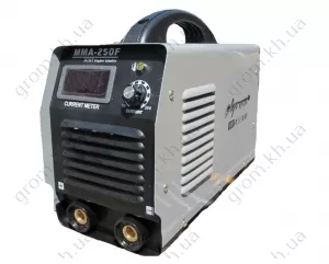 Фото 1- Зварювальний інвертор Промінь профі MMA 250F