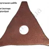 Фото 3 - Треугольная шайба для споттера (20 шт)