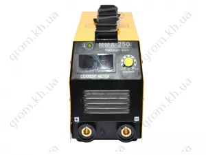 Фото 1- Сварочный инвертор Shyuan MMA 250