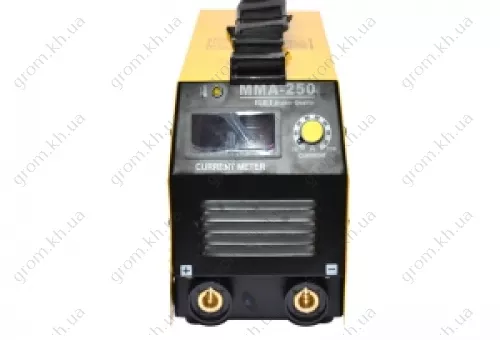 Фото 1- Сварочный инвертор Shyuan MMA 250