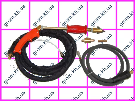 Фото 1- Комплект споттерной фурнитуры Темп