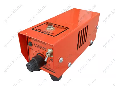 Фото 1- Пристрій-регулятор контактного зварювання РК-8-220