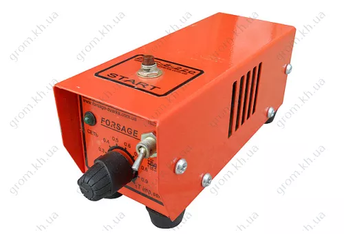 Фото 1- Пристрій-регулятор контактного зварювання РК-8-220