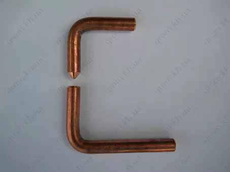 Фото 1- Наконечники медные для ТКС-1300