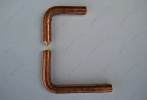 Фото 1- Наконечники медные для ТКС-1300