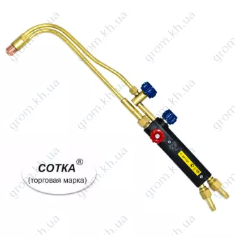 Фото 1- Резак 142 П 9 Донмет (пропановый)