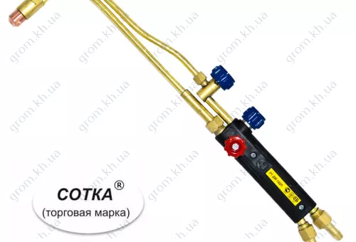 Фото 1- Різак 142 П 9 Донмет (пропановий)