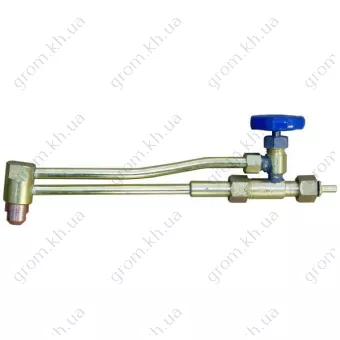 Фото 1- Резак вставной РВ1 Донмет 147 А (ацетилен)