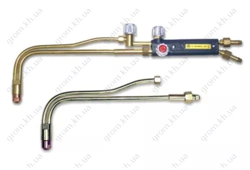 Фото 1- Газовый резак универсальный Р3 Донмет 301 А/П (9/9)