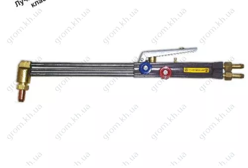 Фото 1- Газовый резак ПРОМIНЬ 344 (L-915 мм)