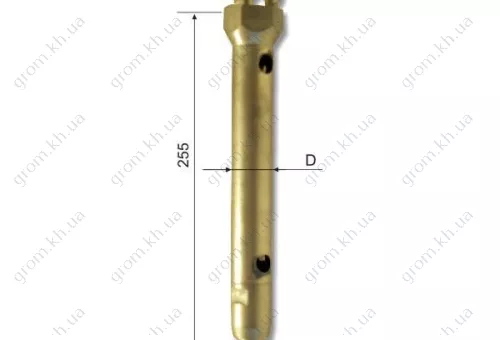 Фото 1- Газовый резак РМ Донмет 345