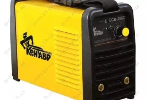 Фото 1- Сварочный инвертор Кентавр СВ-200С