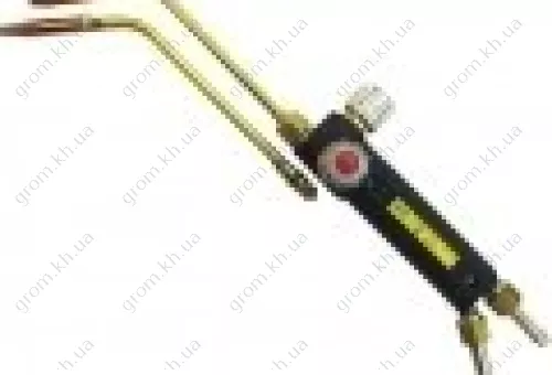 Фото 1- Горелка газовая сварочная Г2 Донмет 225 (9/9)