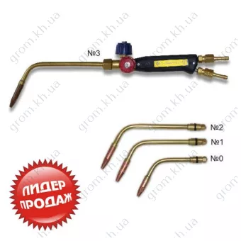 Фото 1- Горелка ацетиленовая Г2 МАЛЯТКО 233