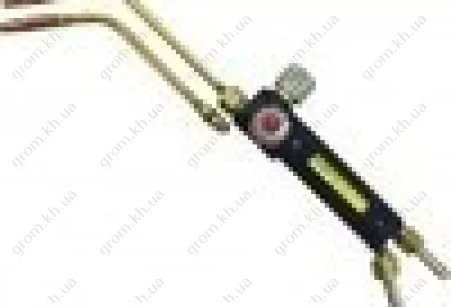 Фото 1- Горелка сварочная ГЗУ Донмет 247-02 МАФ (9/9)