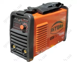 Фото 1- Сварочный инвертор Shyuan MMA 300P