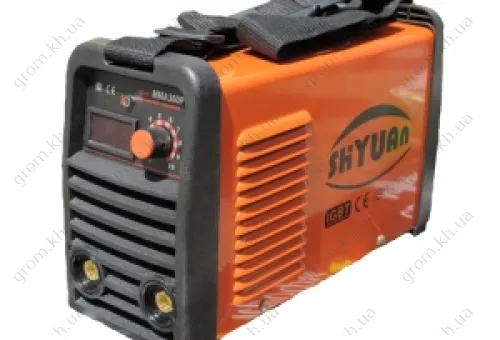 Фото 1- Сварочный инвертор Shyuan MMA 300P