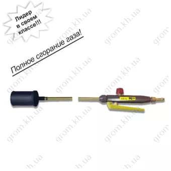 Фото 1- Горелка газовоздушная ГВ Донмет 250