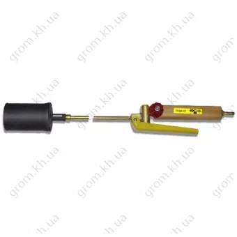 Фото 1- Горелка газовоздушная ГВ Донмет 232 (пропан)